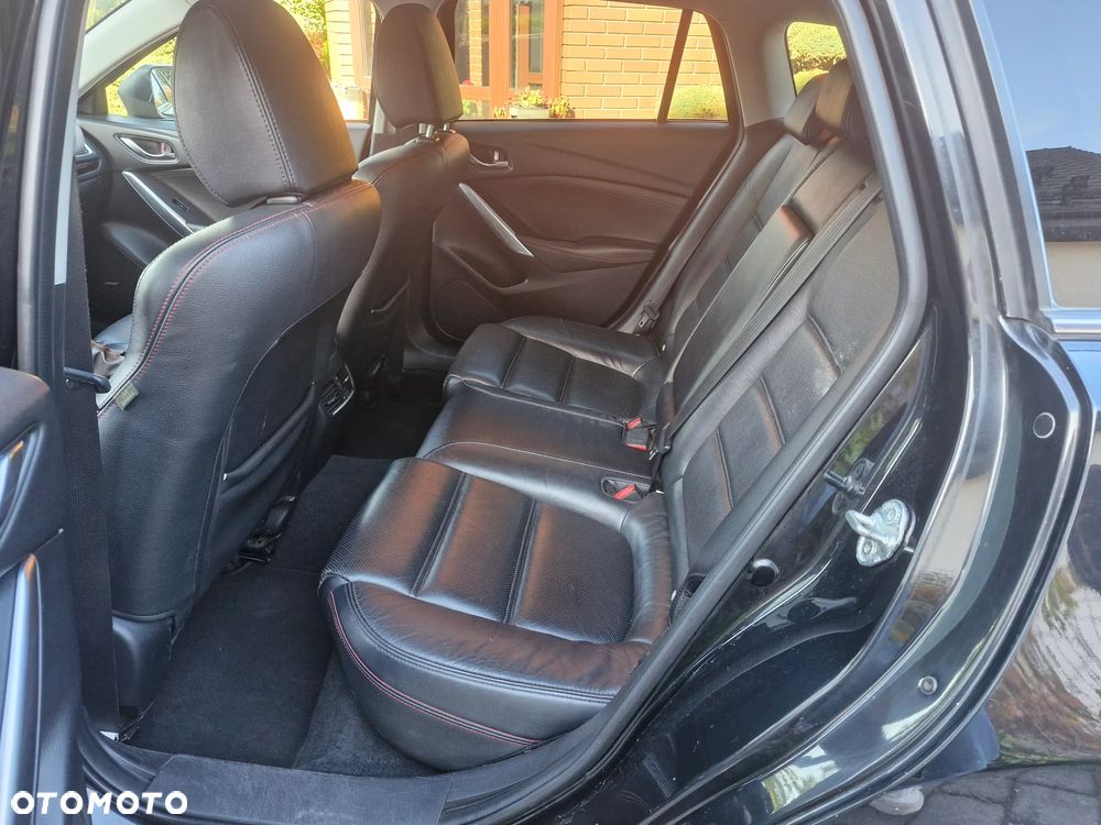 Mazda 6 2.2 SKYACTIV-D Sports-Line - 7