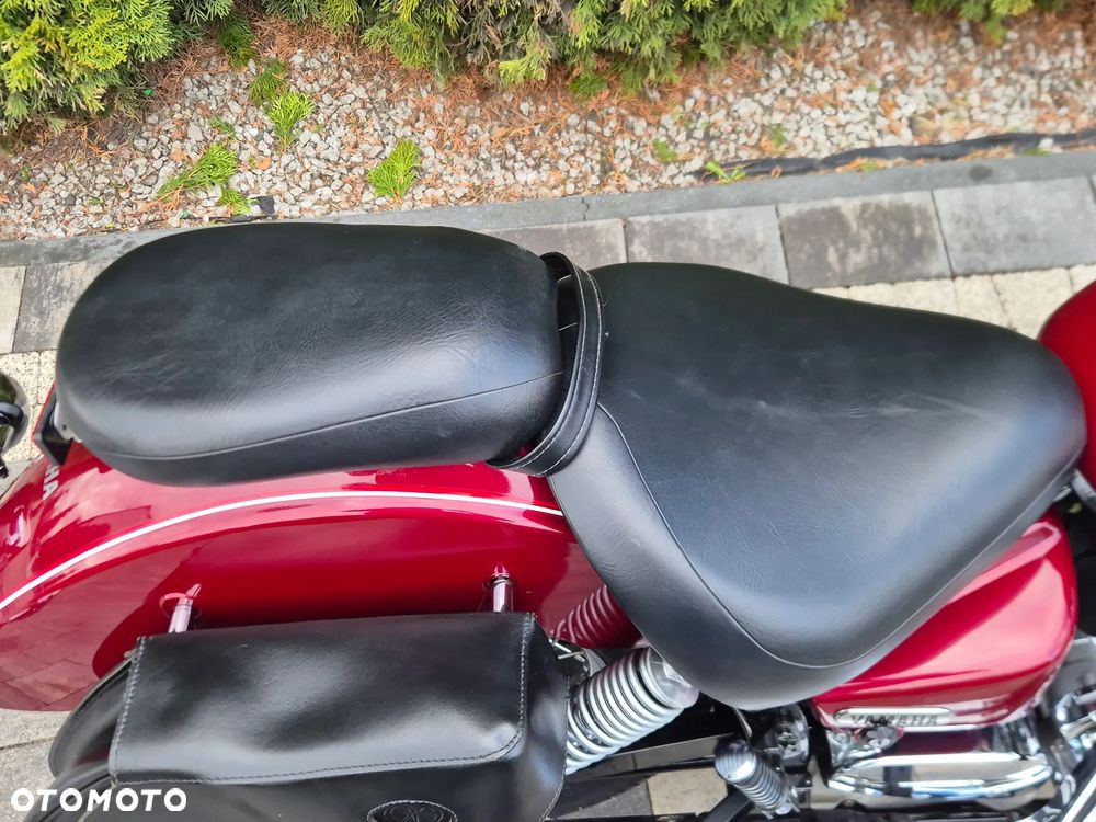 Yamaha Drag Star - 15