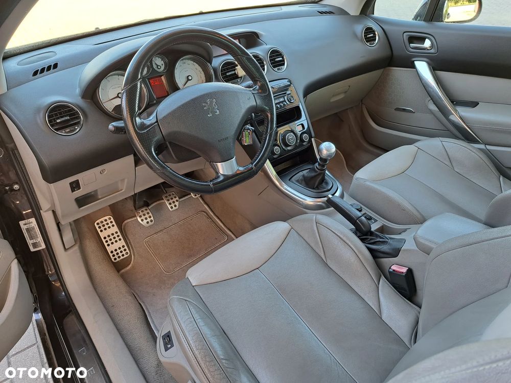 Peugeot 308 CC - 11
