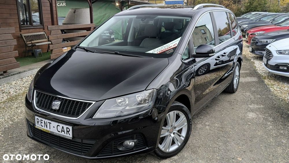 Seat Alhambra 2014 photo 3