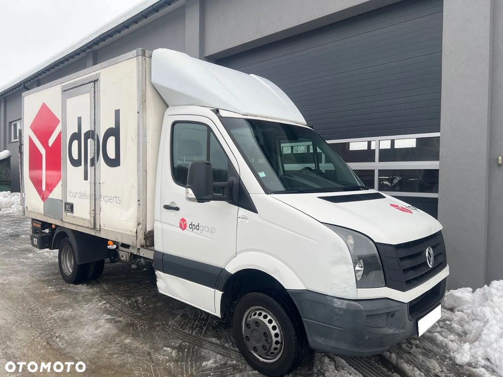 Volkswagen CRAFTER - 8