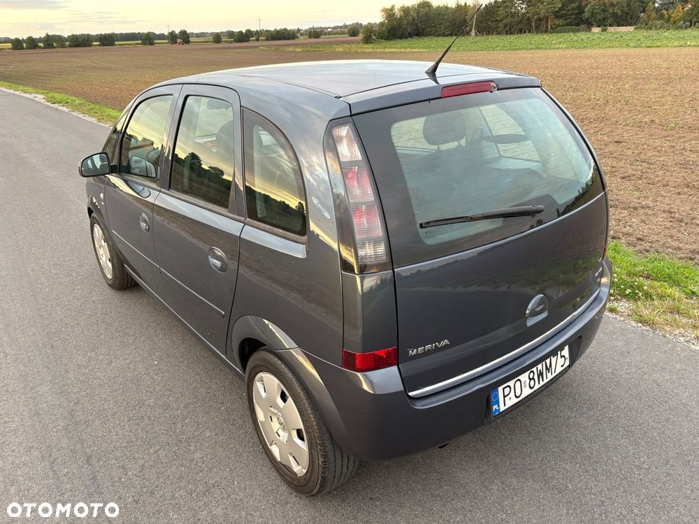Opel Meriva 1.6 Enjoy - 20