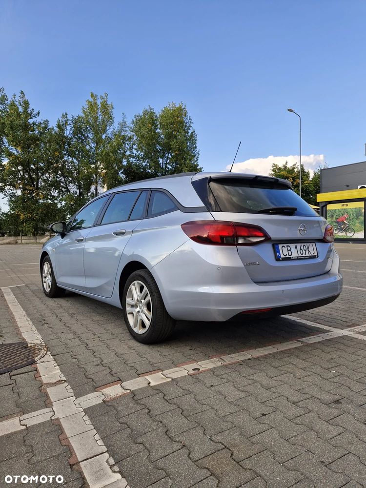 Opel Astra - 3
