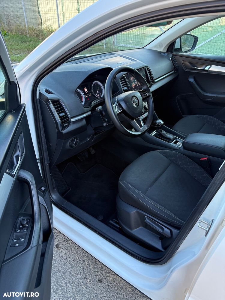 Skoda Karoq 1.6 TDI DSG Style - 9