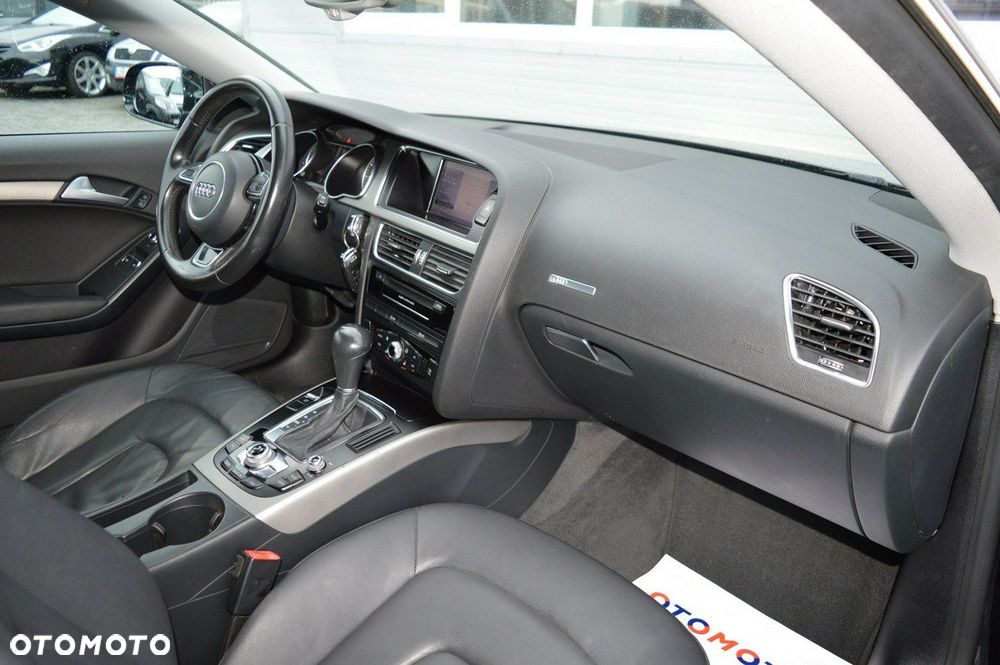 Audi A5 Coupé - 27