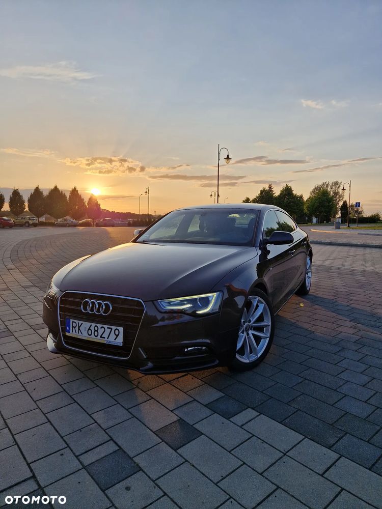 Audi A5 Sportback - 14