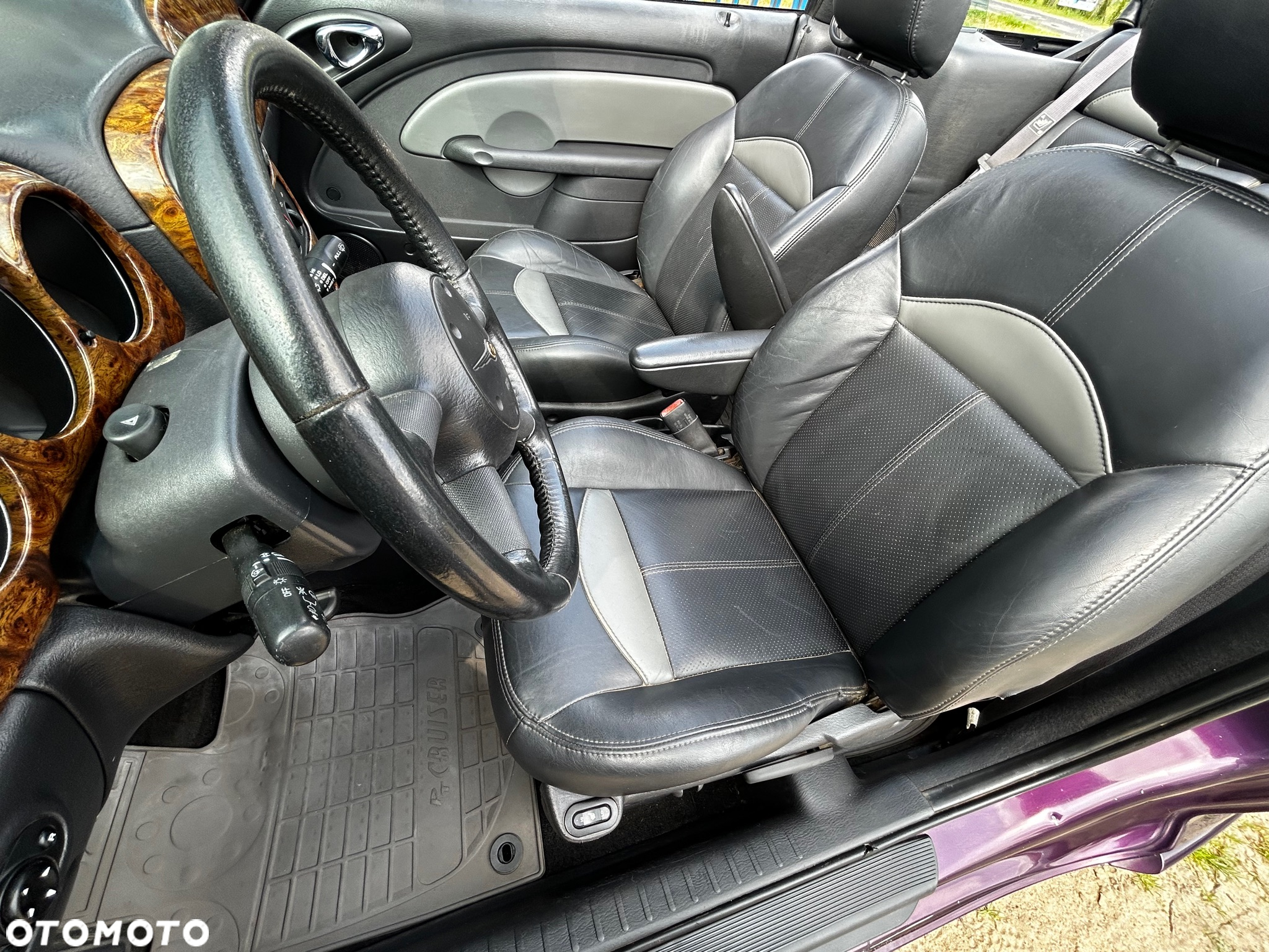 Chrysler PT Cruiser Cabrio 2.4 Limited - 17
