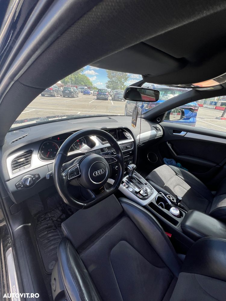 Audi A4 Avant 2.0 TDI quattro Stronic - 7