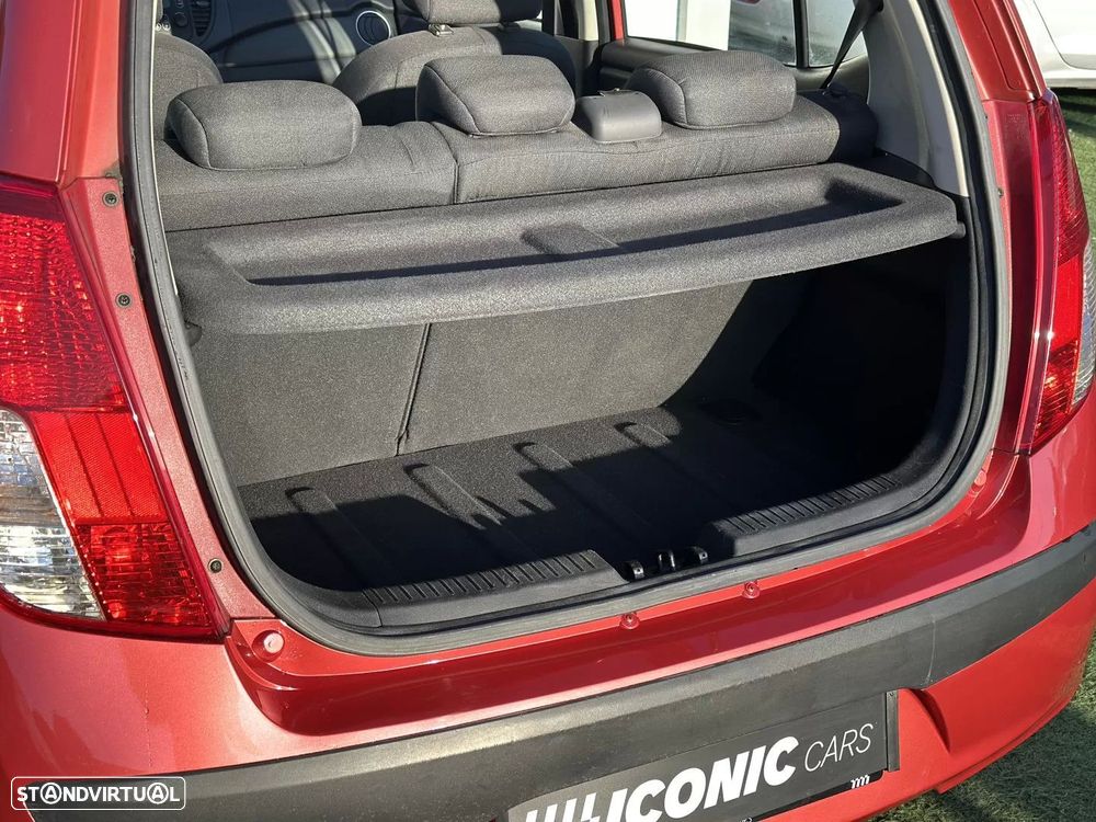 Hyundai i10 1.2 Style - 9