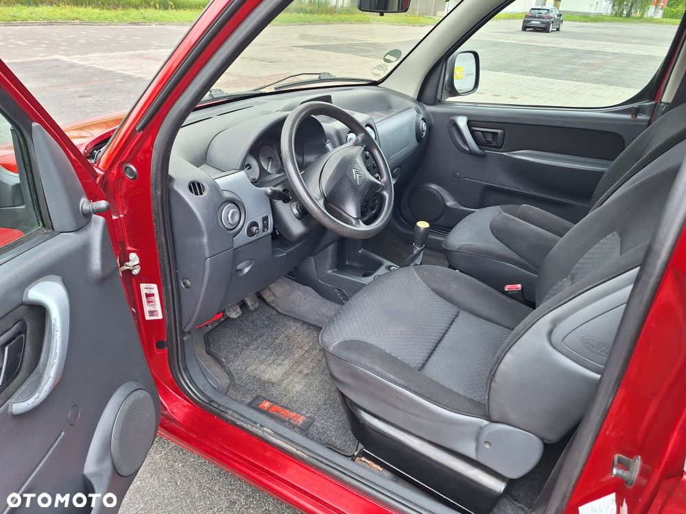 Citroën Berlingo - 5