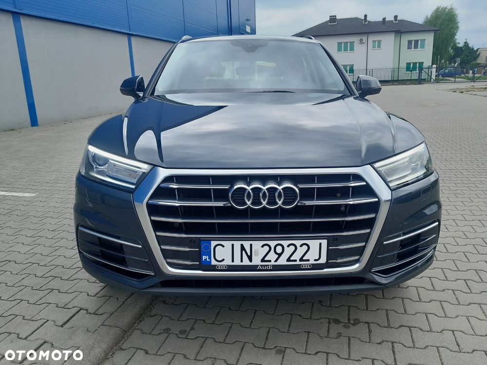 Audi Q5 2.0 TDI Quattro Sport S tronic - 2