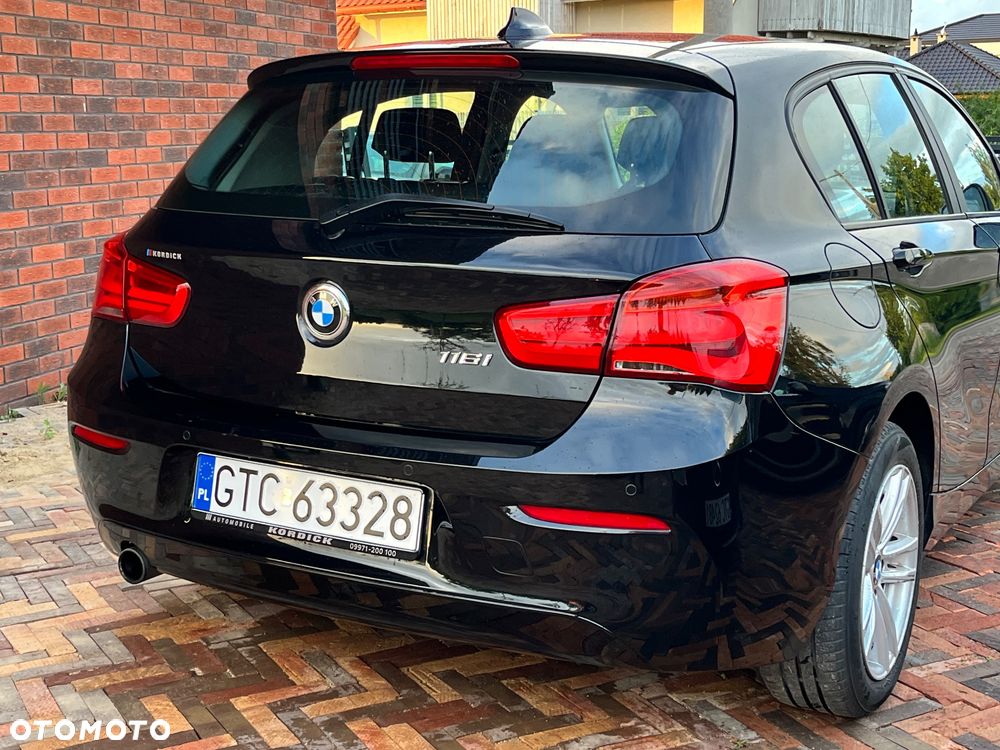 BMW Seria 1 116i Advantage - 20