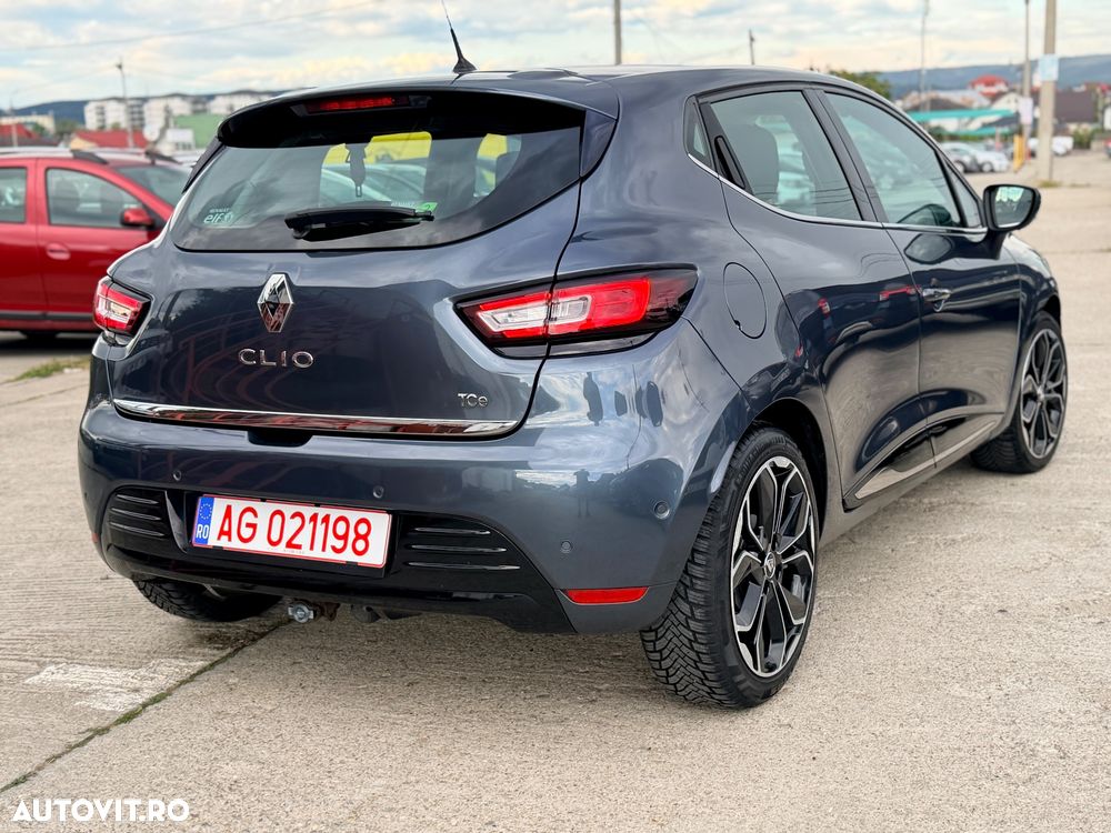 Renault Clio - 4