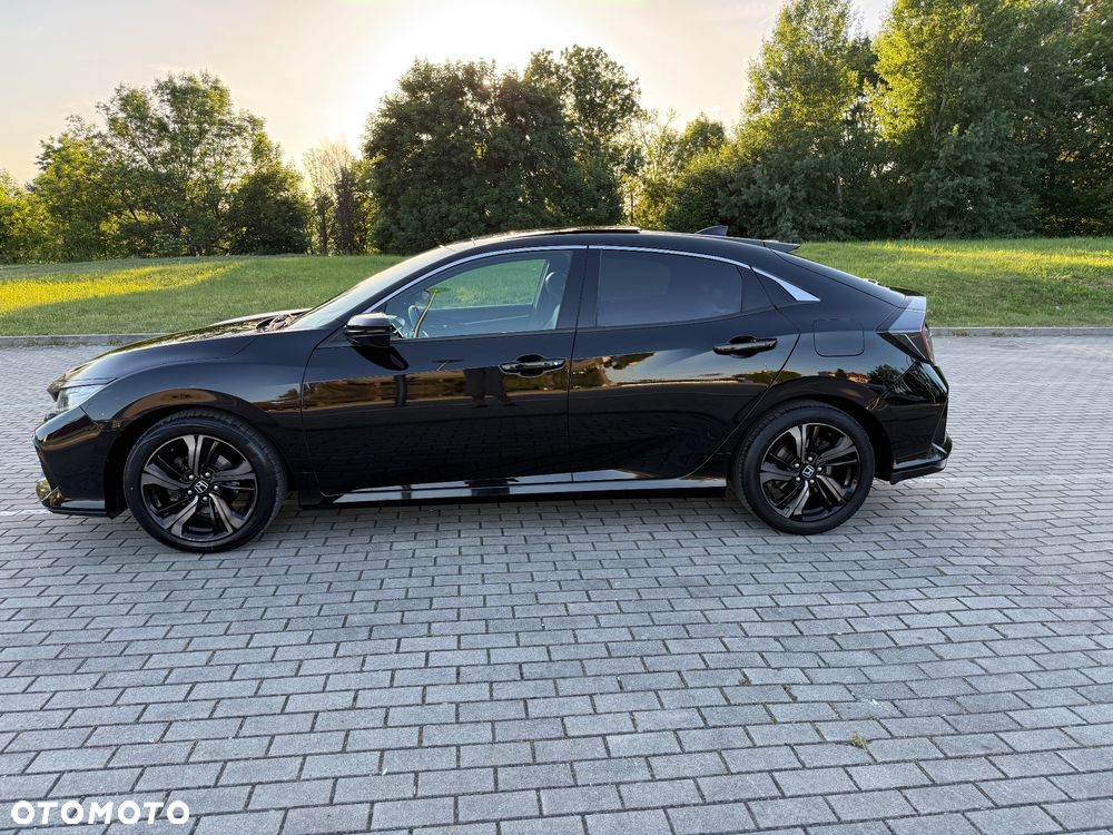 Honda Civic 1.0 i-VTEC Turbo Executive - 6