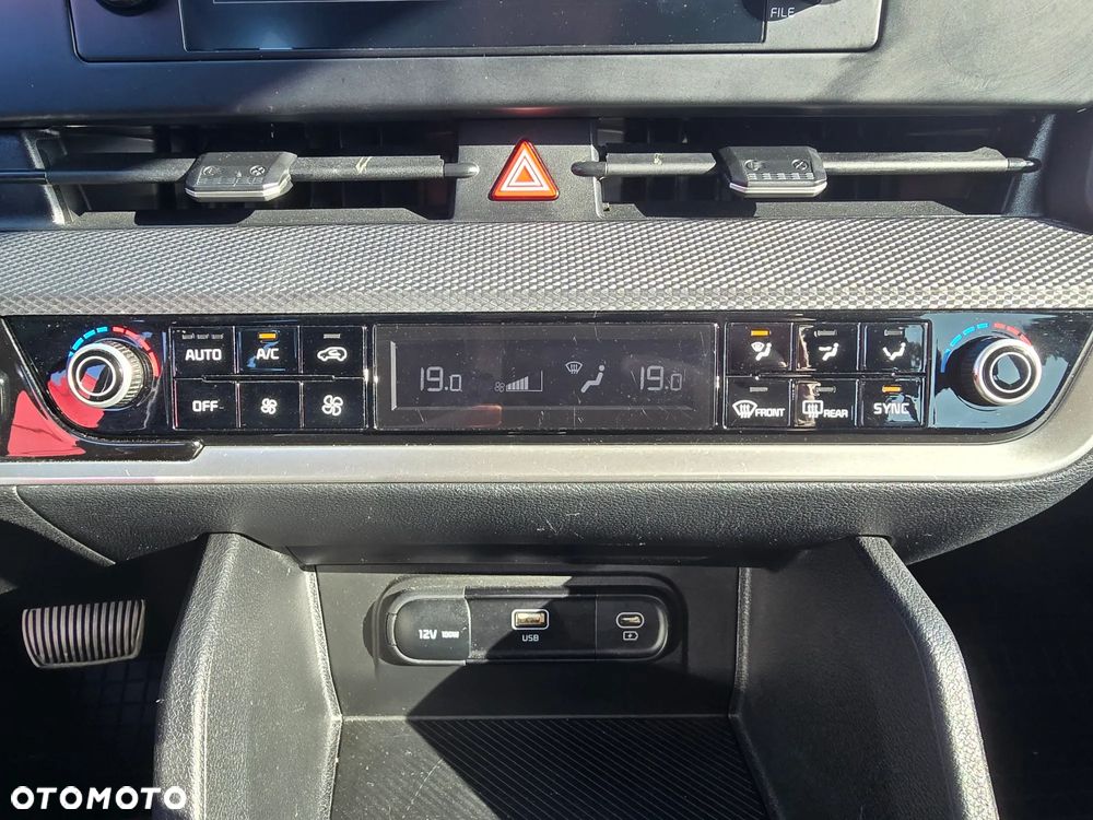 Kia Sportage 1.6 T-GDI MHEV M 2WD DCT - 33