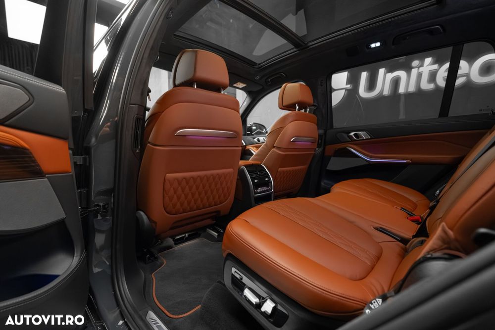BMW X7 - 28