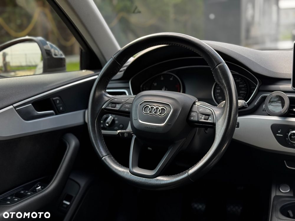 Audi A4 Avant 2.0 TDI - 13