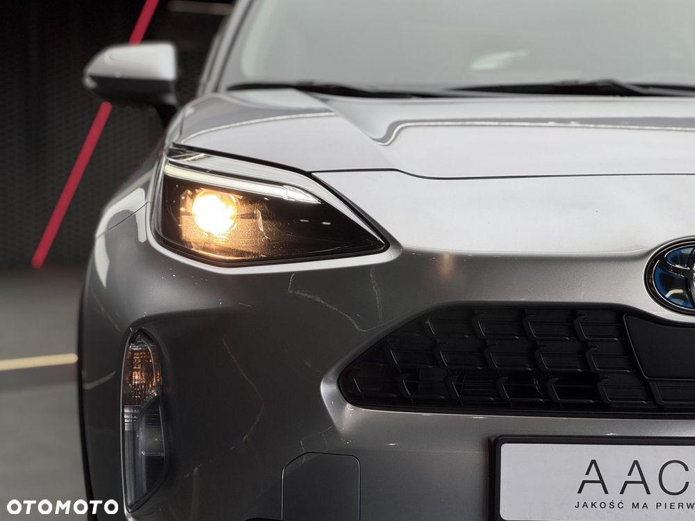 Toyota Yaris Cross Hybrid 1.5 Comfort AWD - 39