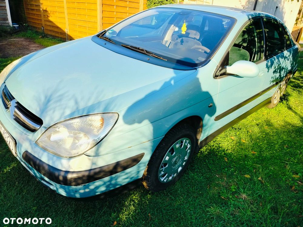 Citroën C5 - 2