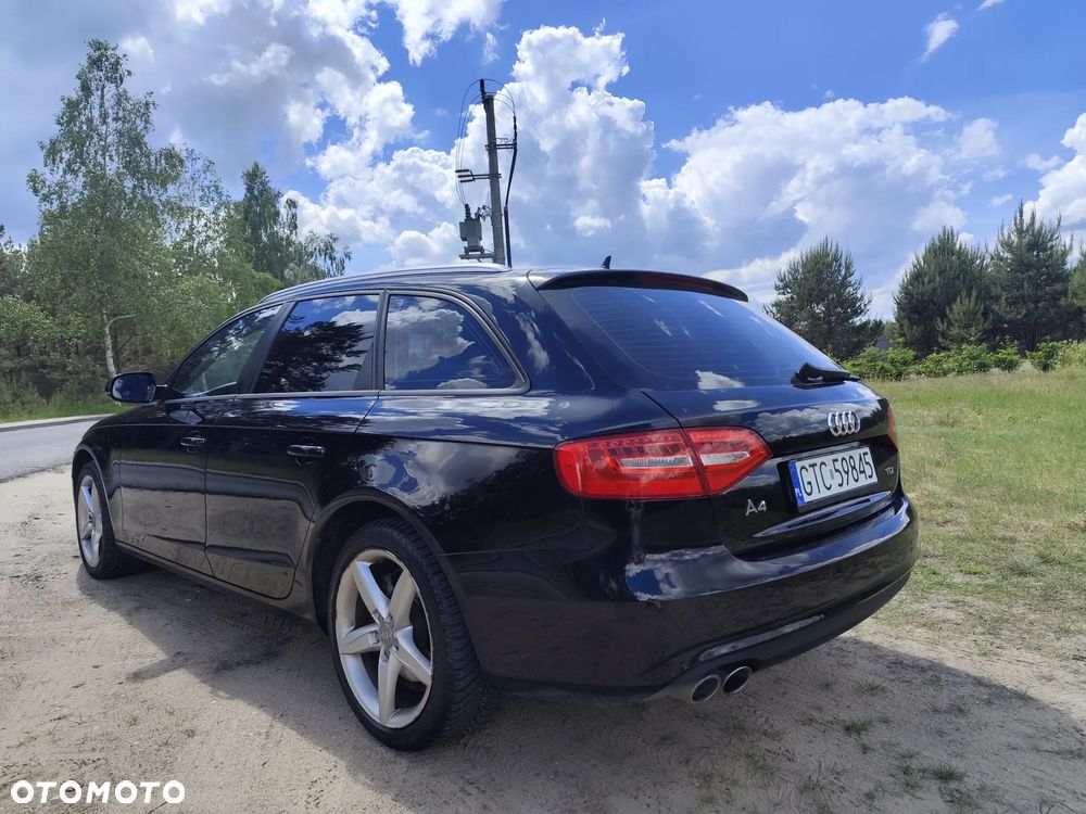 Audi A4 Avant 2.0 TDI Multitronic - 10