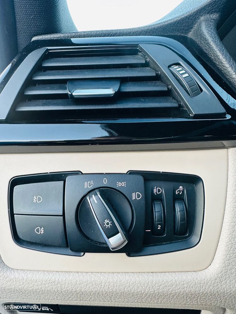 BMW 320 d Touring Aut. Edition M Sport Shadow - 48