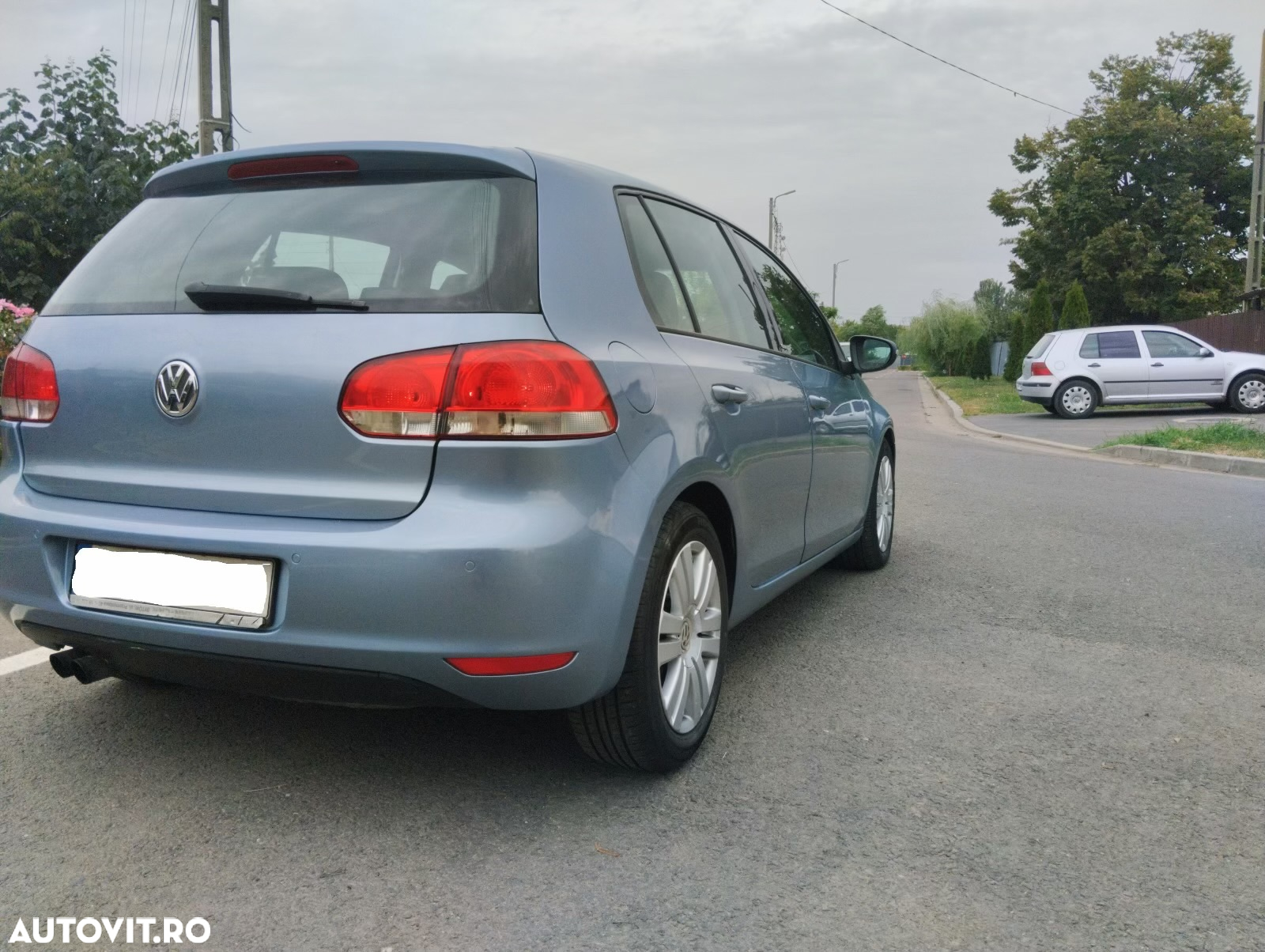 Volkswagen Golf 2.0 TDI Trendline - 2