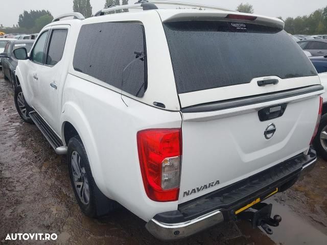 Dezmembrez Nissan Navara D23 [2015 - 2019] Pickup Double cabin Double - 4
