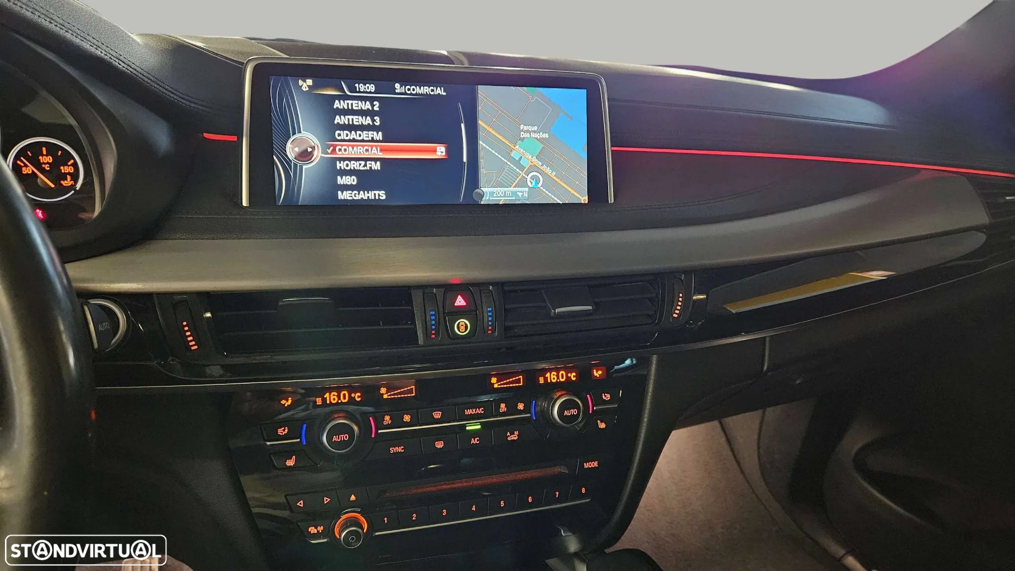 BMW X6 30 d xDrive Pack M - 26