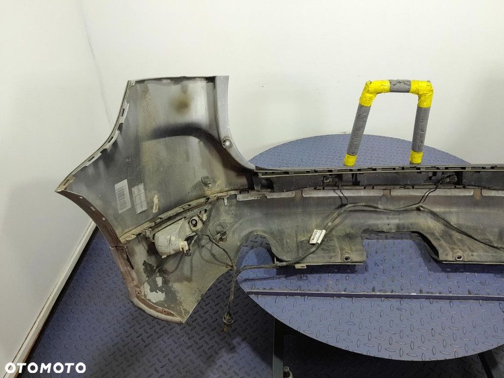 VOLVO XC60 I ZDERZAK TYŁ TYLNY 477-00 R-DESIGN - 8