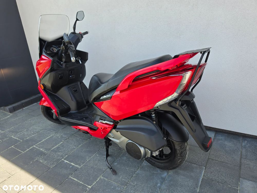 Kymco Grand Dink - 9
