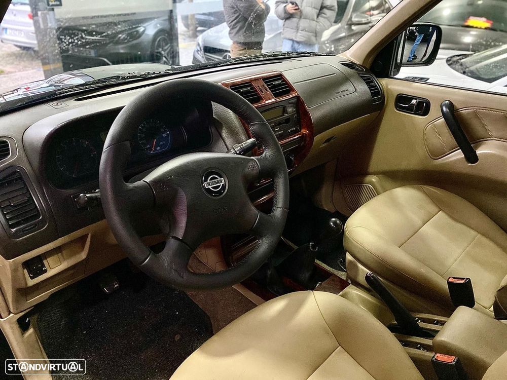 Nissan Terrano II 2.7 TDi Luxury - 11