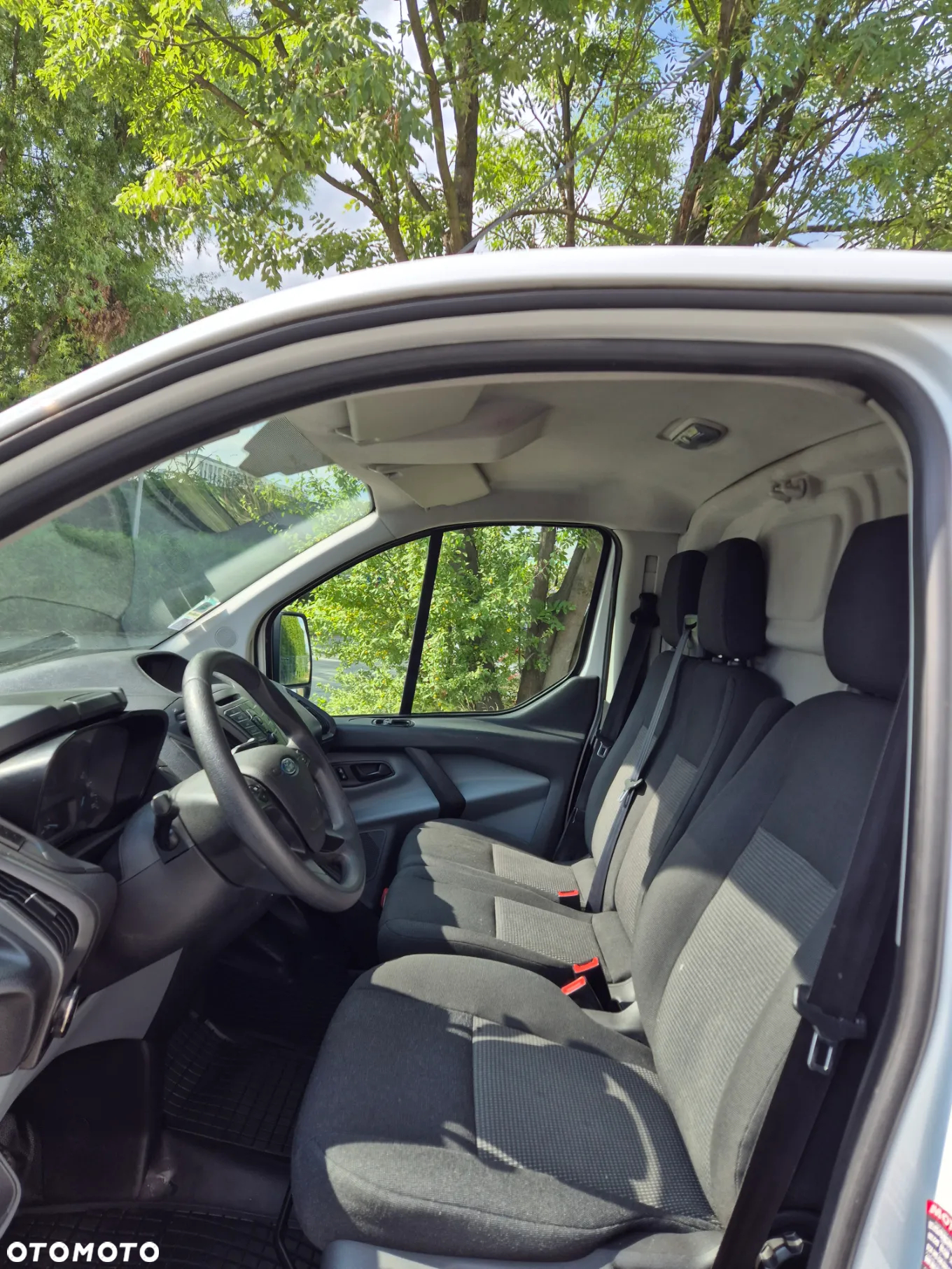Ford Transit Custom - 10