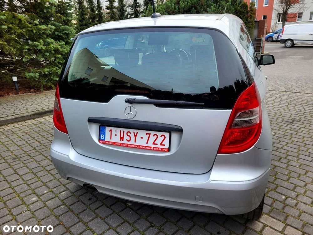 Mercedes-Benz Klasa A - 19