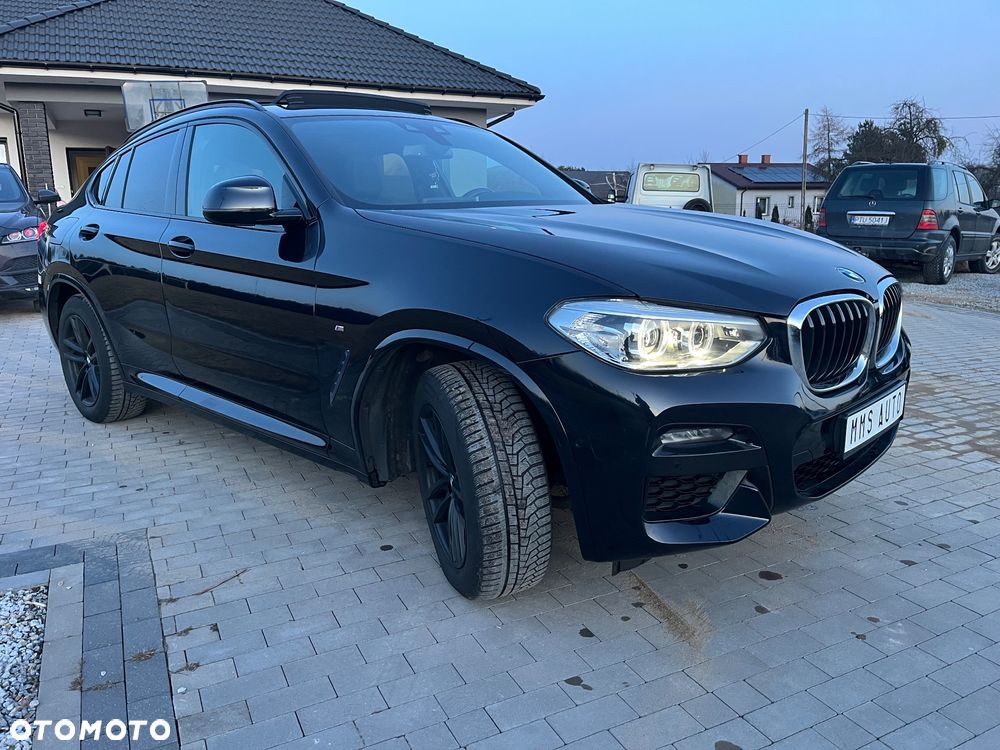 BMW X4 xDrive20i M Sport - 2
