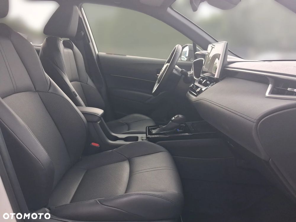 Toyota Corolla Cross 2.0 Hybrid Executive - 9