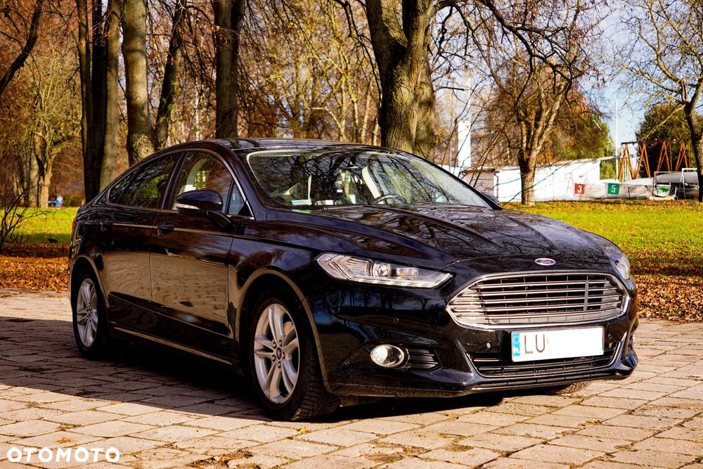 Ford Mondeo 1.5 EcoBoost Titanium - 1