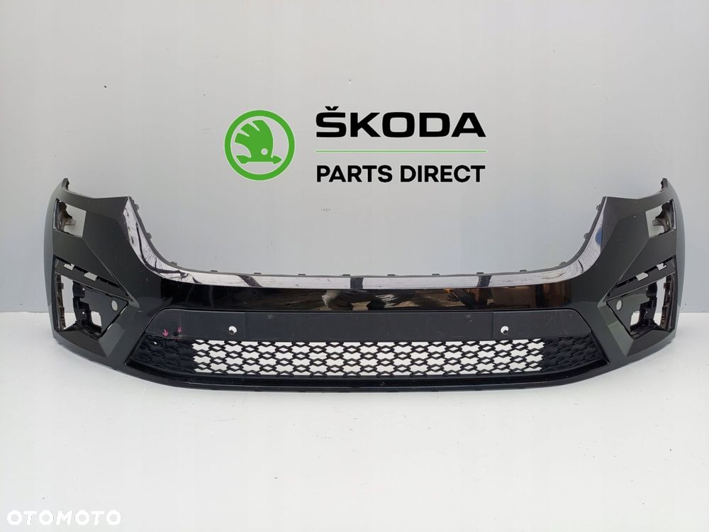 SKODA KODIAQ 565 LIFT VRS RS ZDERZAK PRZÓD PRZEDNI = - 1