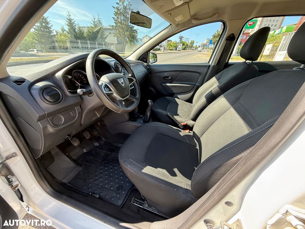 Dacia Logan 1.5 Blue dCi SL PLUS - 5