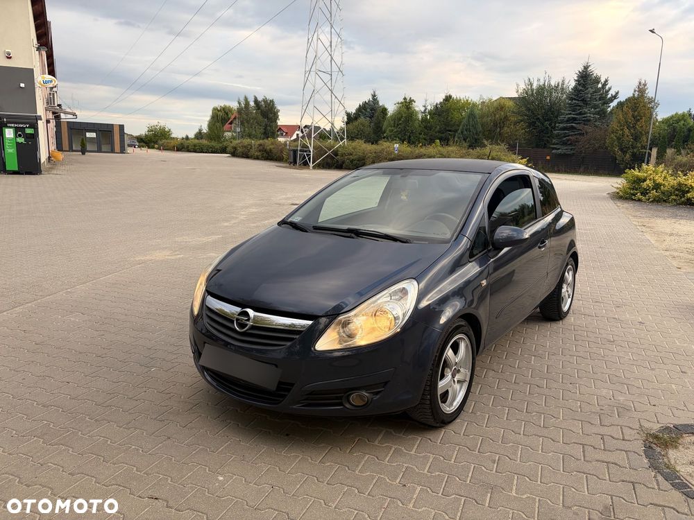 Opel Corsa - 5