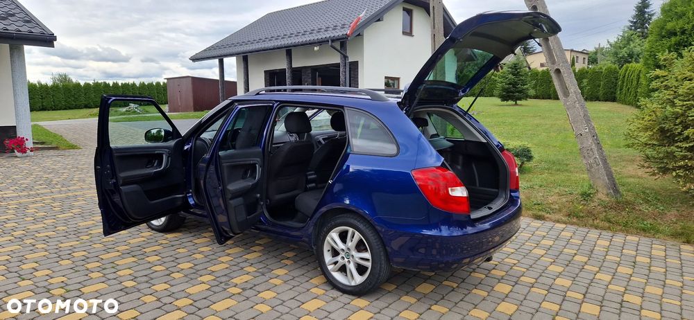 Skoda Fabia 1.2 TSI FAMILY Green tec - 25