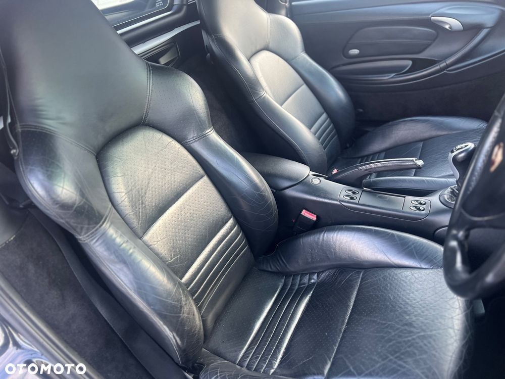 Porsche Boxster Standard - 17