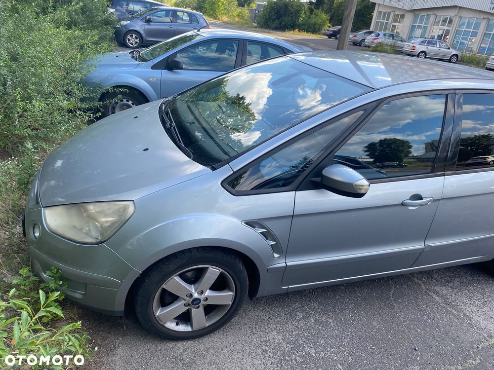 Ford S-Max 2.0 TDCi DPF Titanium - 1