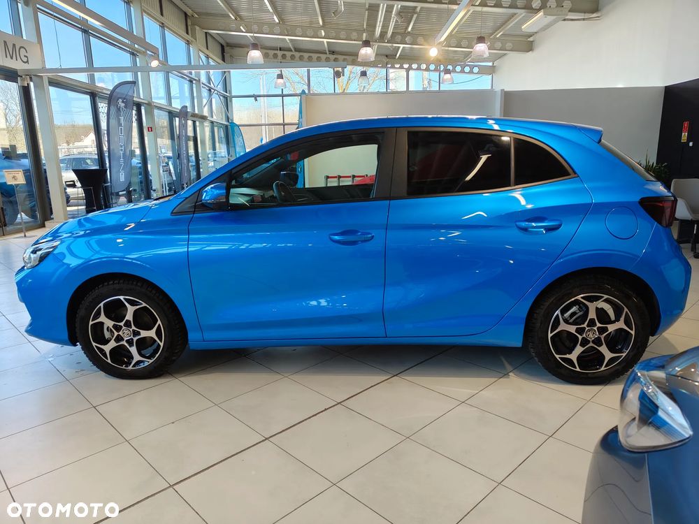 MG MG3 1.5 HEV+ Exclusive - 6