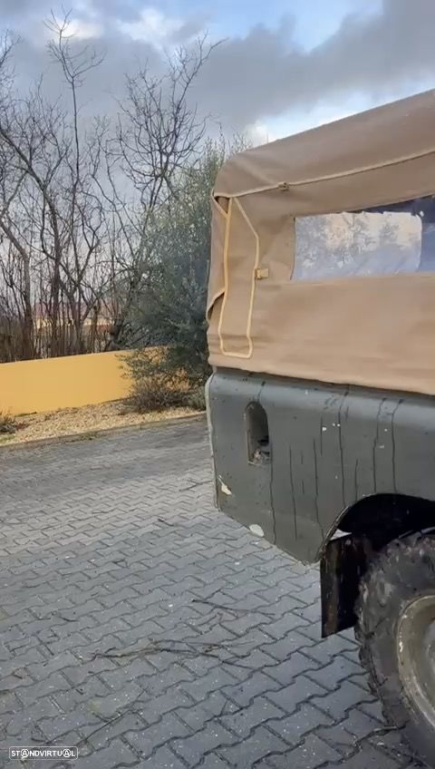 Land Rover Serie III — fotografia 34
