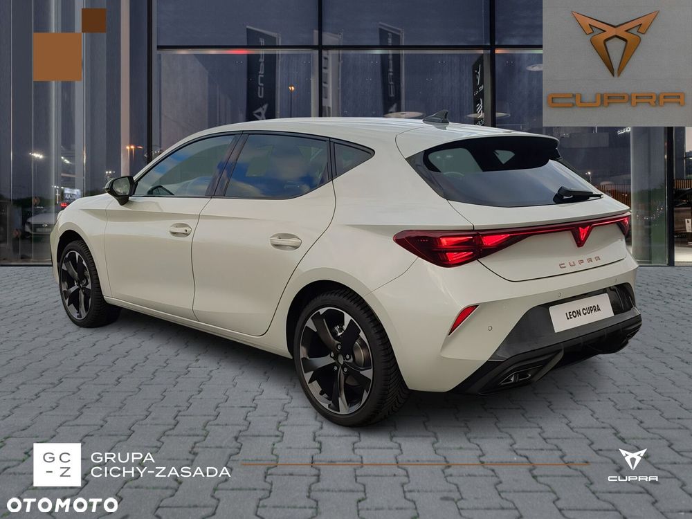 Cupra Leon - 3