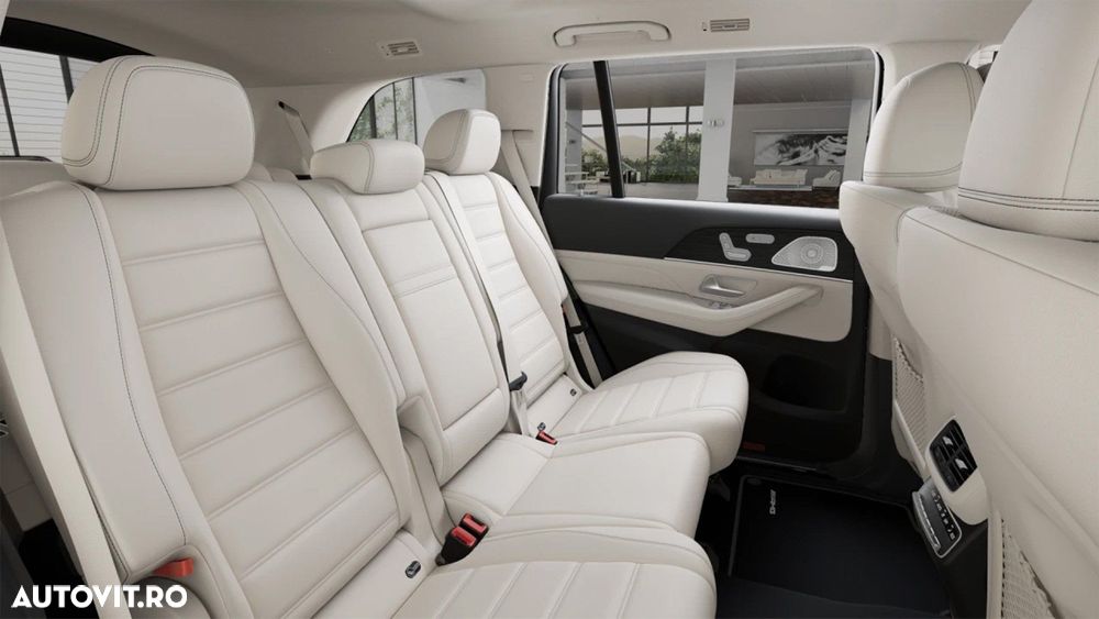 Mercedes-Benz GLS 450 d MHEV 4MATIC Aut. - 8