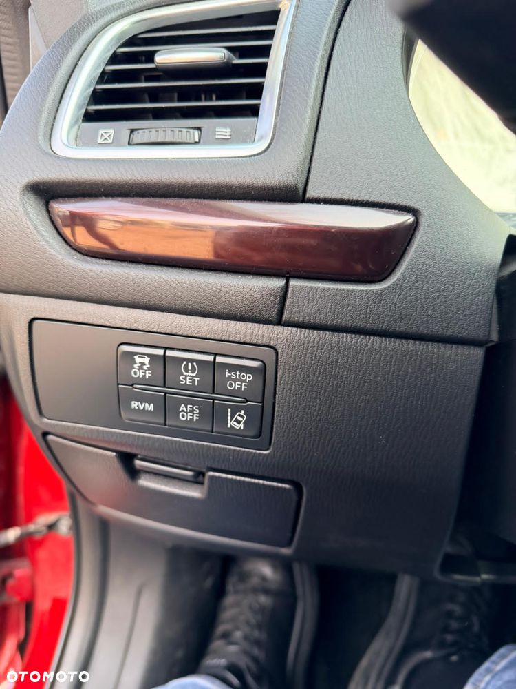 Mazda 6 SKYACTIV-D 175 Drive i-ELOOP Sports-Line - 13