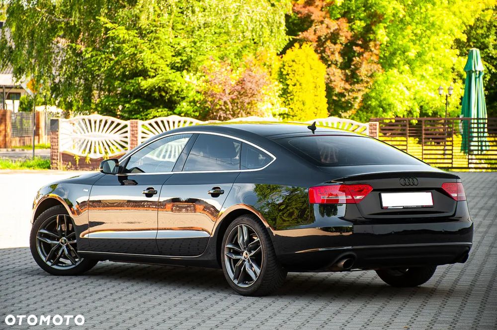 Audi A5 Sportback 2.0 TFSI - 17