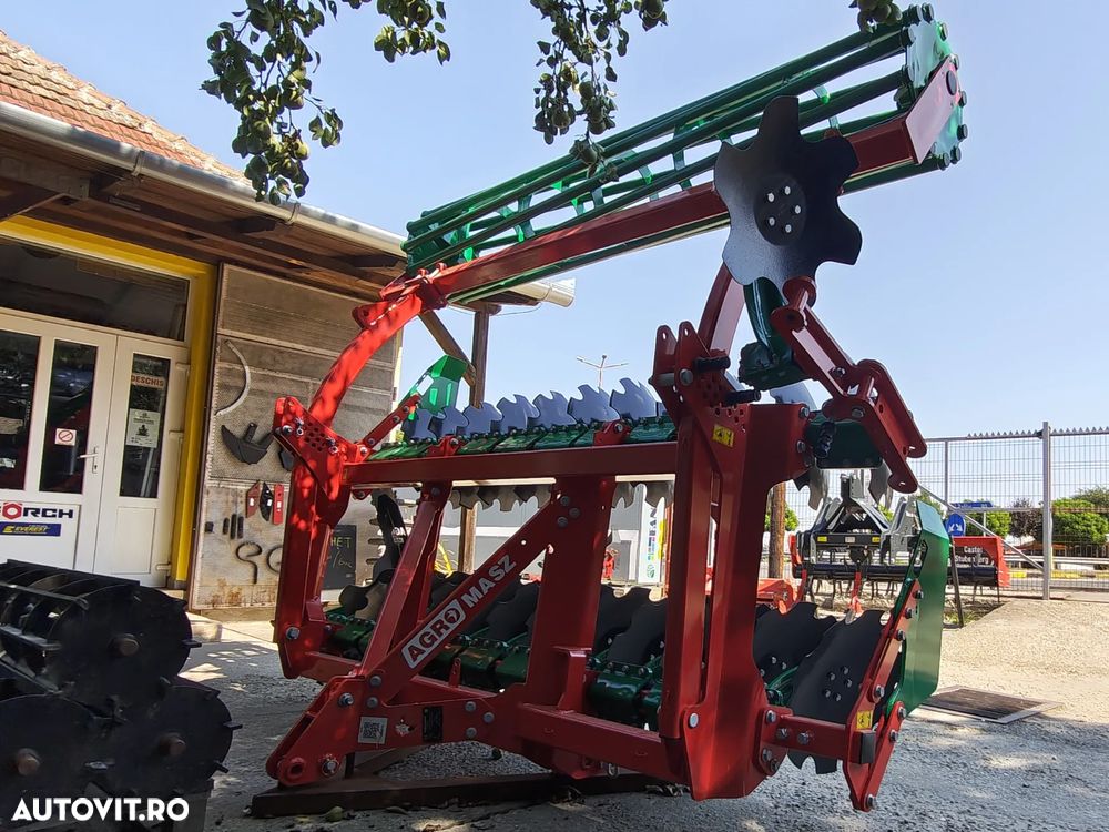 Agro-Masz BT30 - 2