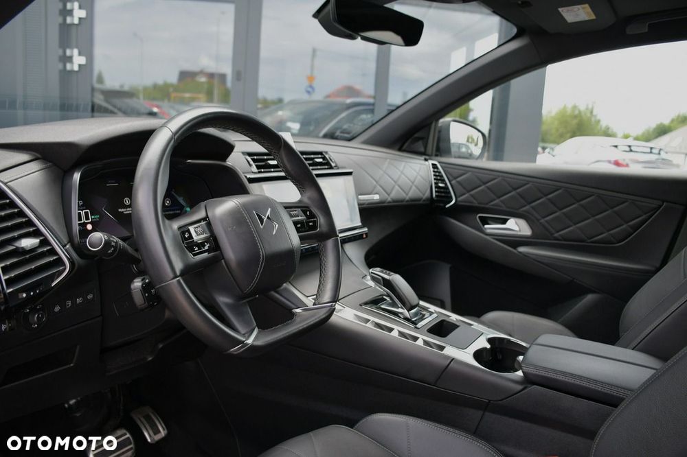 DS Automobiles DS 7 Crossback 1.6 E-Tense Rivoli - 14